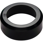 Charlotte Pipe 4 In. Spigot x 2 In. Hub Reducing ABS Bushing Image 1