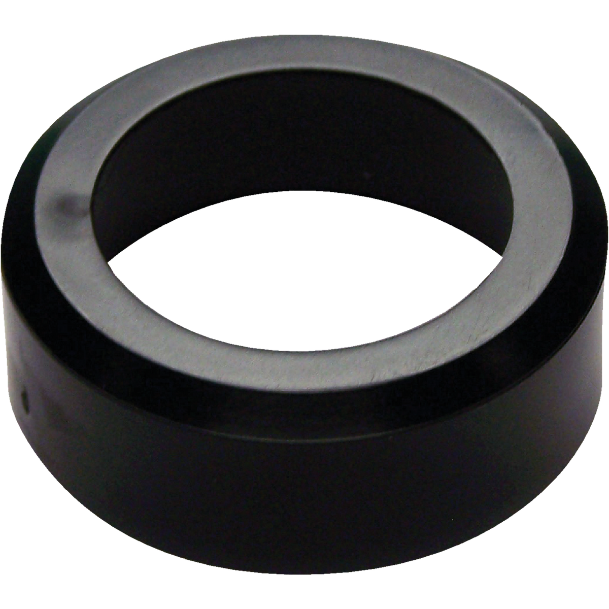 Charlotte Pipe 4 In. Spigot x 3 In. Hub Reducing ABS Bushing