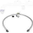 Brondell SimpleSpa Thinline Dual Nozzle Bidet Attachment Image 14