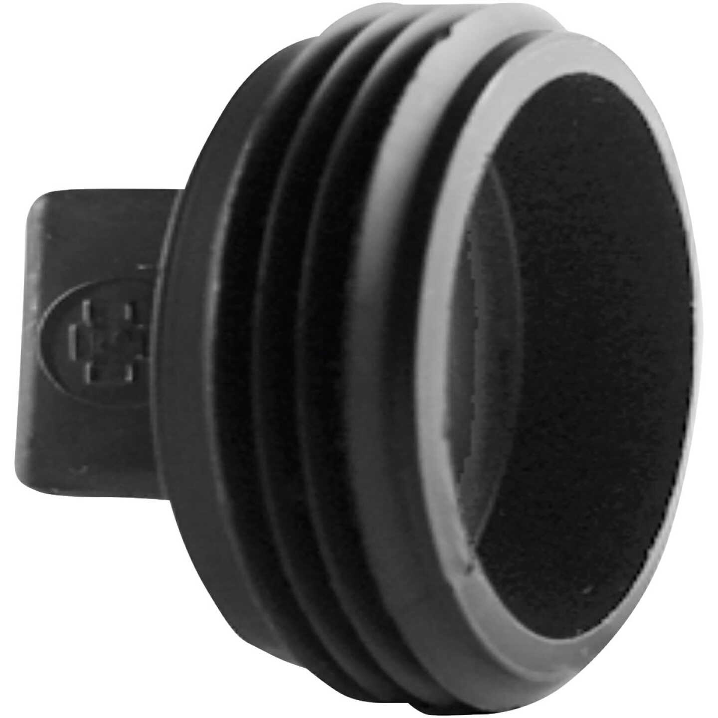 Charlotte Pipe 2 In. MIP Threaded ABS Plug Image 1