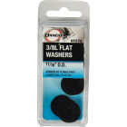Danco 11/16 In. Black Flat Faucet Washer (10 Ct.) Image 2