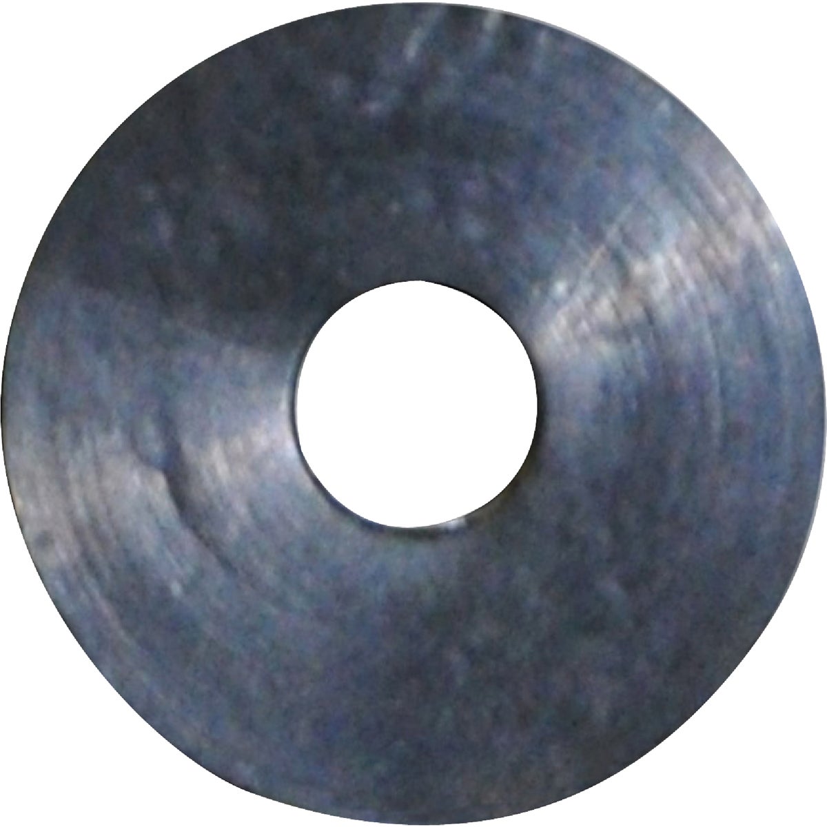 Danco 25/32 In. Black Flat Faucet Washer (10 Ct.) Image 1