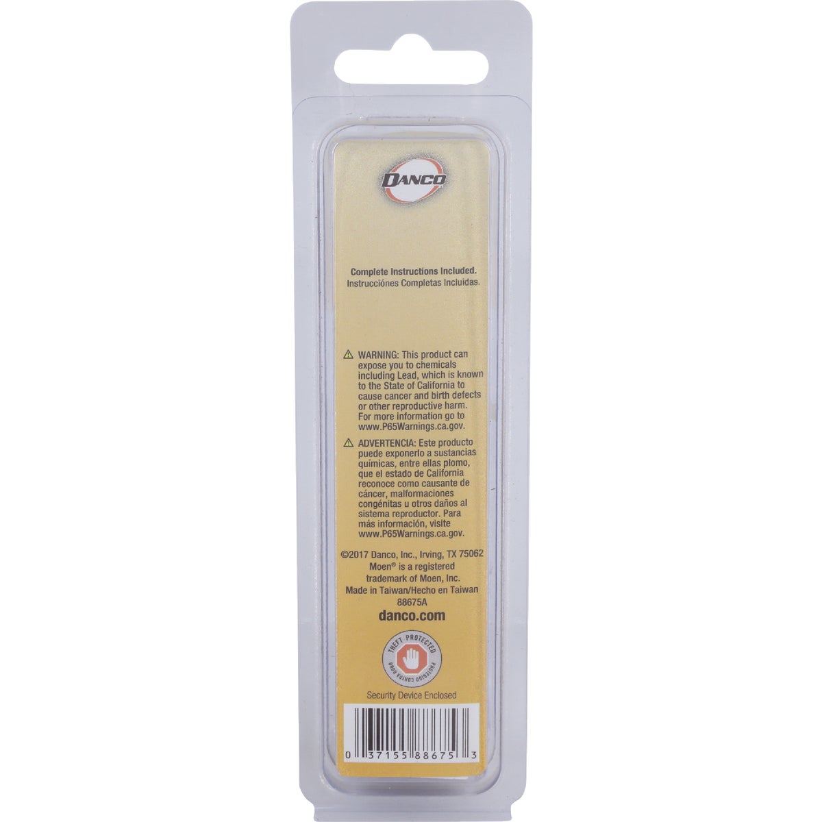 Danco Faucet Cartridge for Moen Posi-Temp Image 3