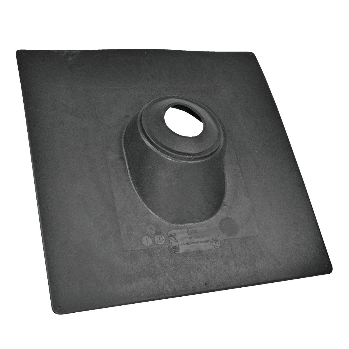 Oatey No-Calk 2 In. Thermoplastic Roof Pipe Flashing Image 1