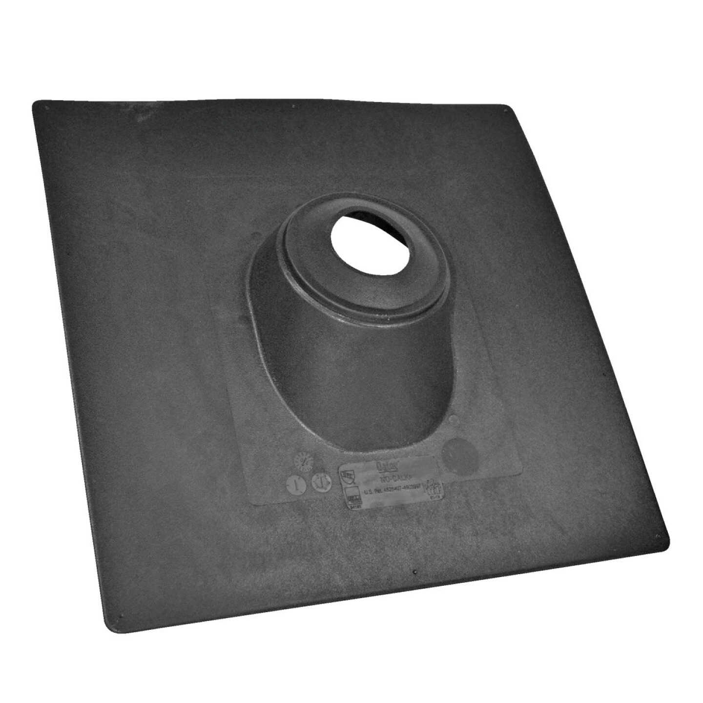 Oatey No-Calk 2 In. Thermoplastic Roof Pipe Flashing Image 1