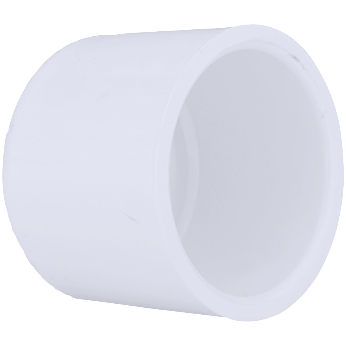 Charlotte Pipe 1-1/4 In. Schedule 40 Pressure Slip PVC Cap Image 1
