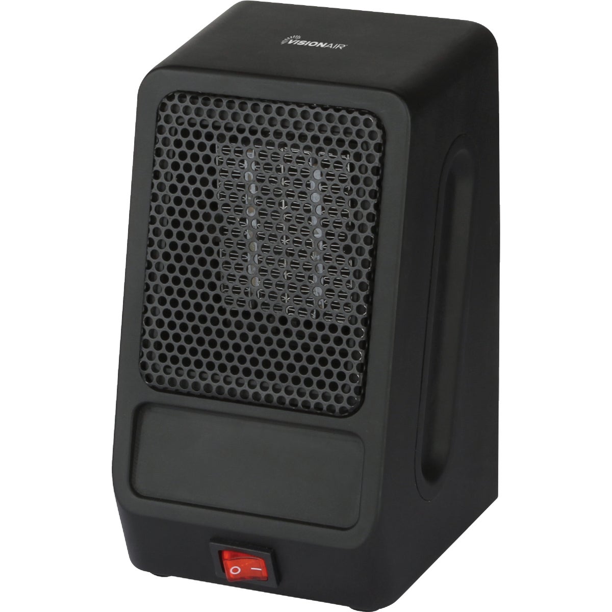 Vision Air 7 In. 400W Fan Forced Ceramic Heater