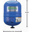 Reliance 2 Gal. Inline Pressure Pump Tank Image 2