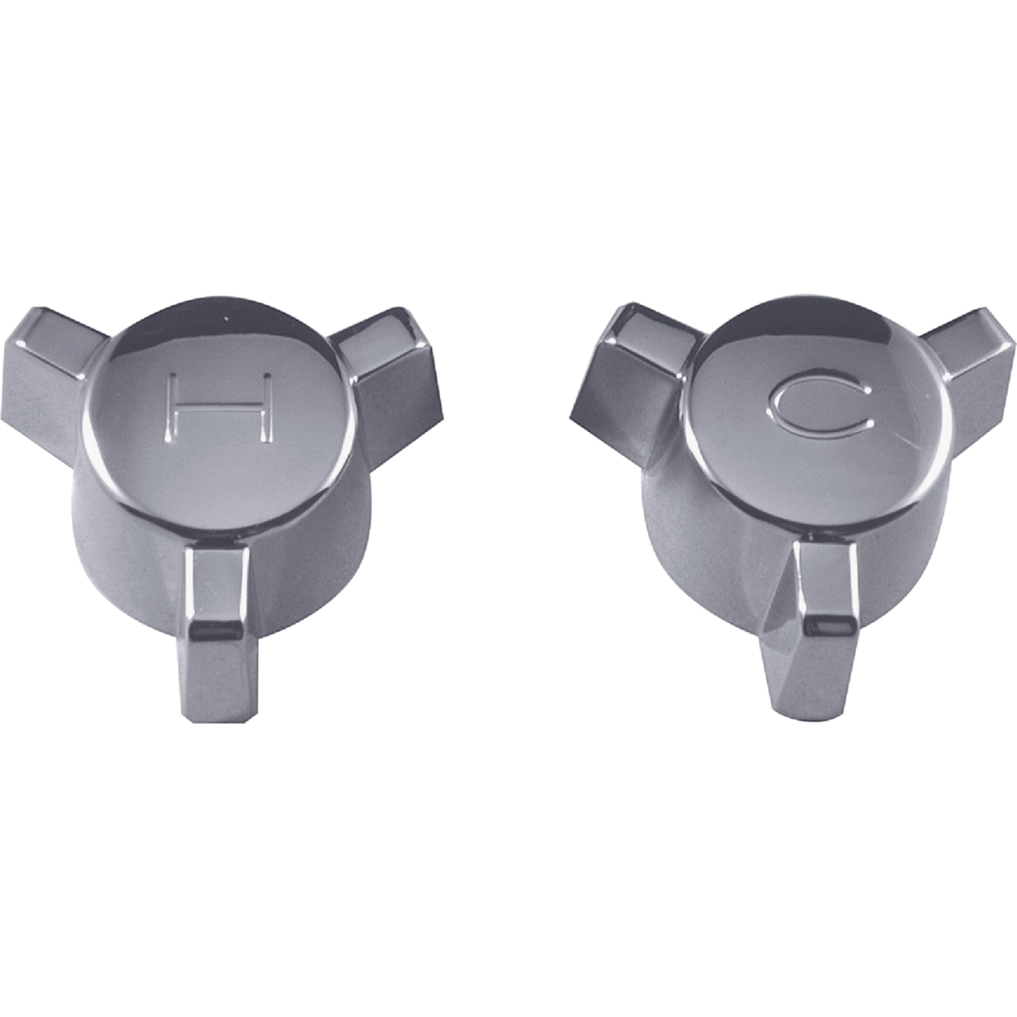 Danco Replacement Canopy Chrome Faucet Handle Image 1