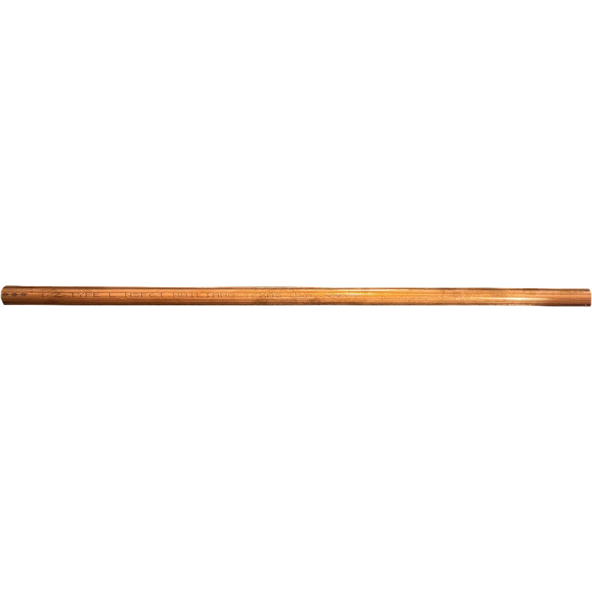 JMF Company 3/8 In. x 10 Ft. Type L Copper Tube
