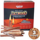 Fatwood 3 Lb. Fire Starter Image 1