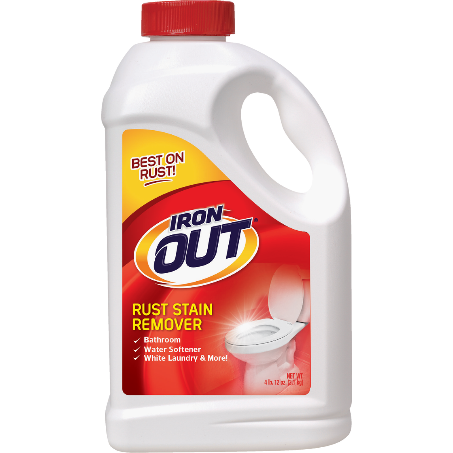 Iron Out 76 Oz. Rust Stain Remover Powder Image 1