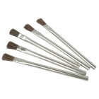 Do it 5-1/4 In. x 1/2 In. Acid Flux Brush, (5-Pack) Image 1