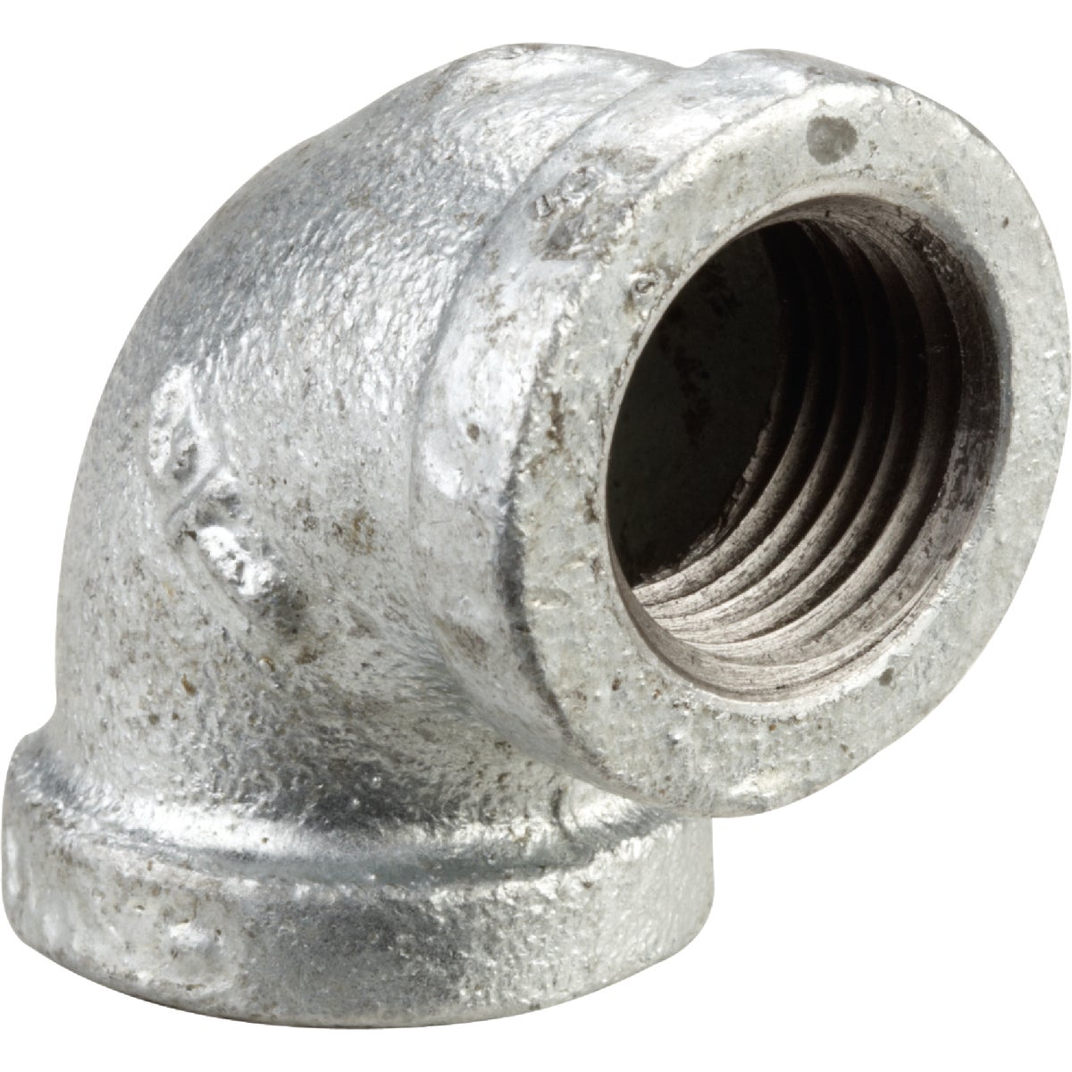 B&K 1/2 In. Malleable Black Iron Coupling