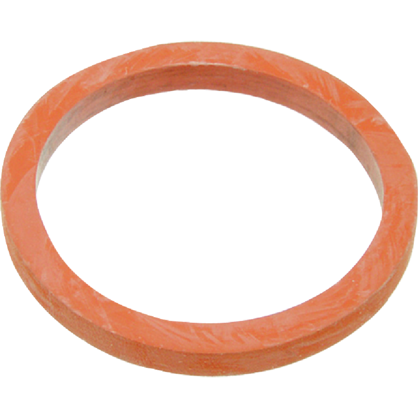 Danco 1-1/2 In. Orange Rubber Slip Joint Washer Image 1