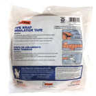 Frost King 1/8 In. x 2 x 15 Ft. In. Wall Self-Adhesive Foil and Foam Pipe Insulation Wrap Image 2