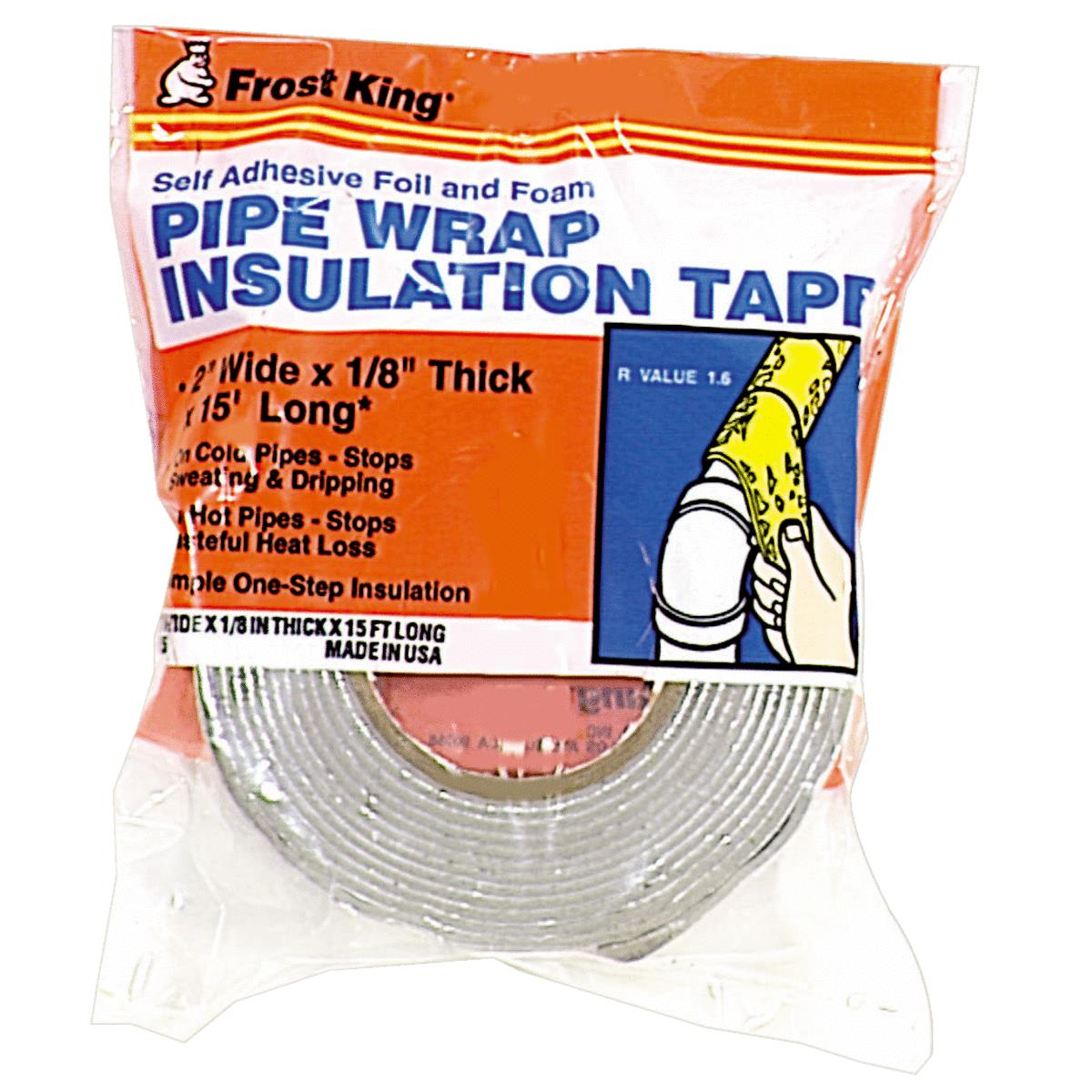 Pipe Insulation & Heat Tape