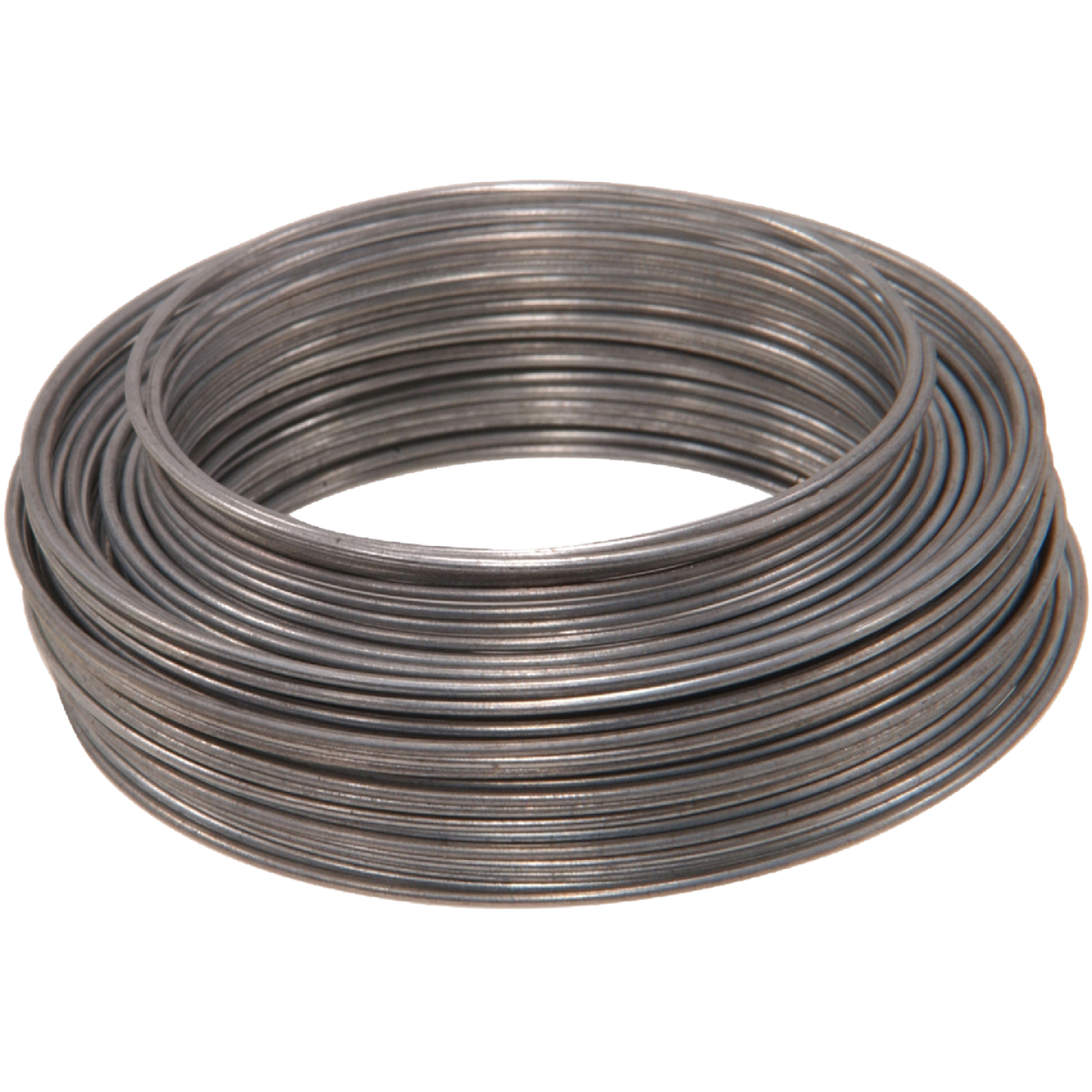 Hillman Anchor Wire 50 Ft. 19 Ga. Galvanized Steel General Purpose Wire Image 1