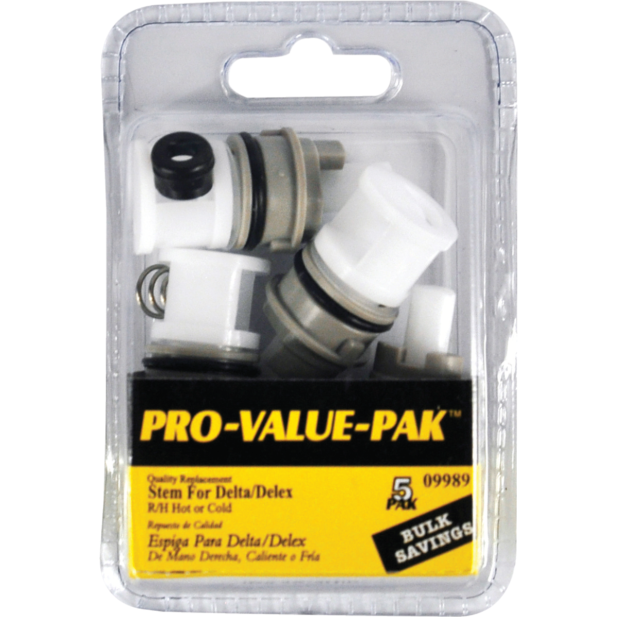 Danco Hot/Cold Water Stem for Delta Sink Image 2