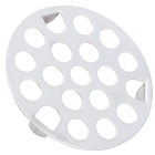 Do it 1-5/8 In. Stainless Steel Tub Drain Strainer Image 1