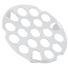 Do it 1-7/8 In. Stainless Steel Tub Drain Strainer Image 1