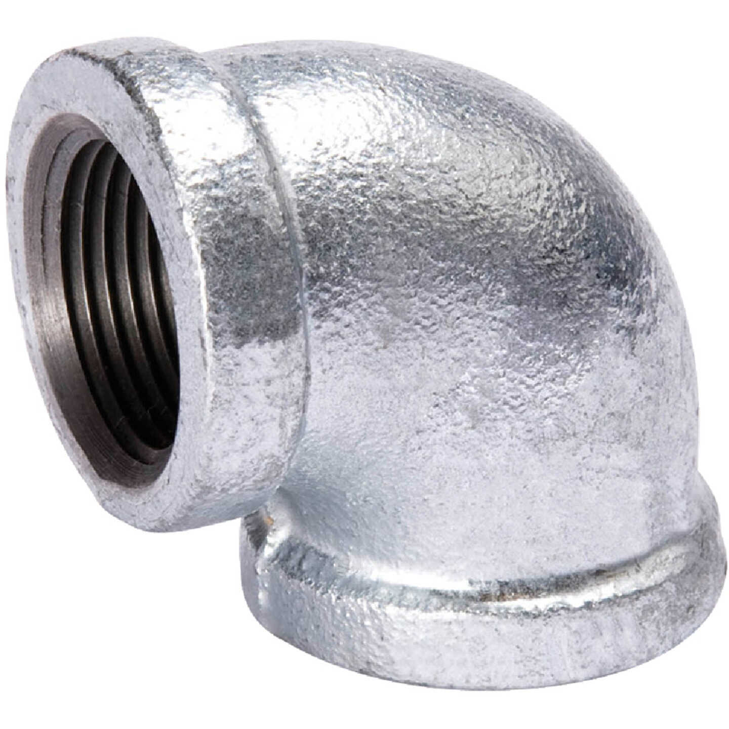 Southland 3/4 In. 90 Deg. Galvanized Elbow (1/4 Bend) Image 1