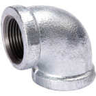 Southland 2 In. 90 Deg. Galvanized Elbow (1/4 Bend) Image 1
