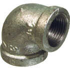 Southland 1-1/2 In. x 1-1/4 In. 90 Deg. Reducing Galvanized Elbow (1/4 Bend) Image 1