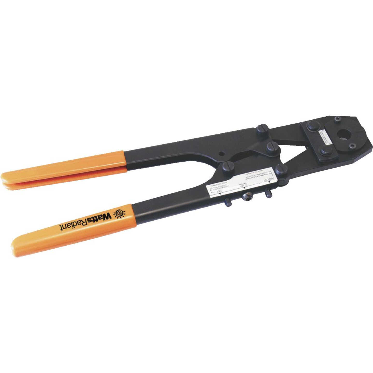 3/8" PEX CRIMP RING TOOL Image 1