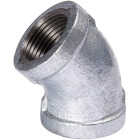 Southland 1/4 In. FIP 45 Deg. Galvanized Elbow (1/8 Bend) Image 1