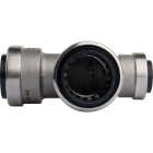 QuickFitting 3/4 In. x 1/2 In. x 3/4 In. Push-to-Connect Stainless Steel Reducing Tee Image 6