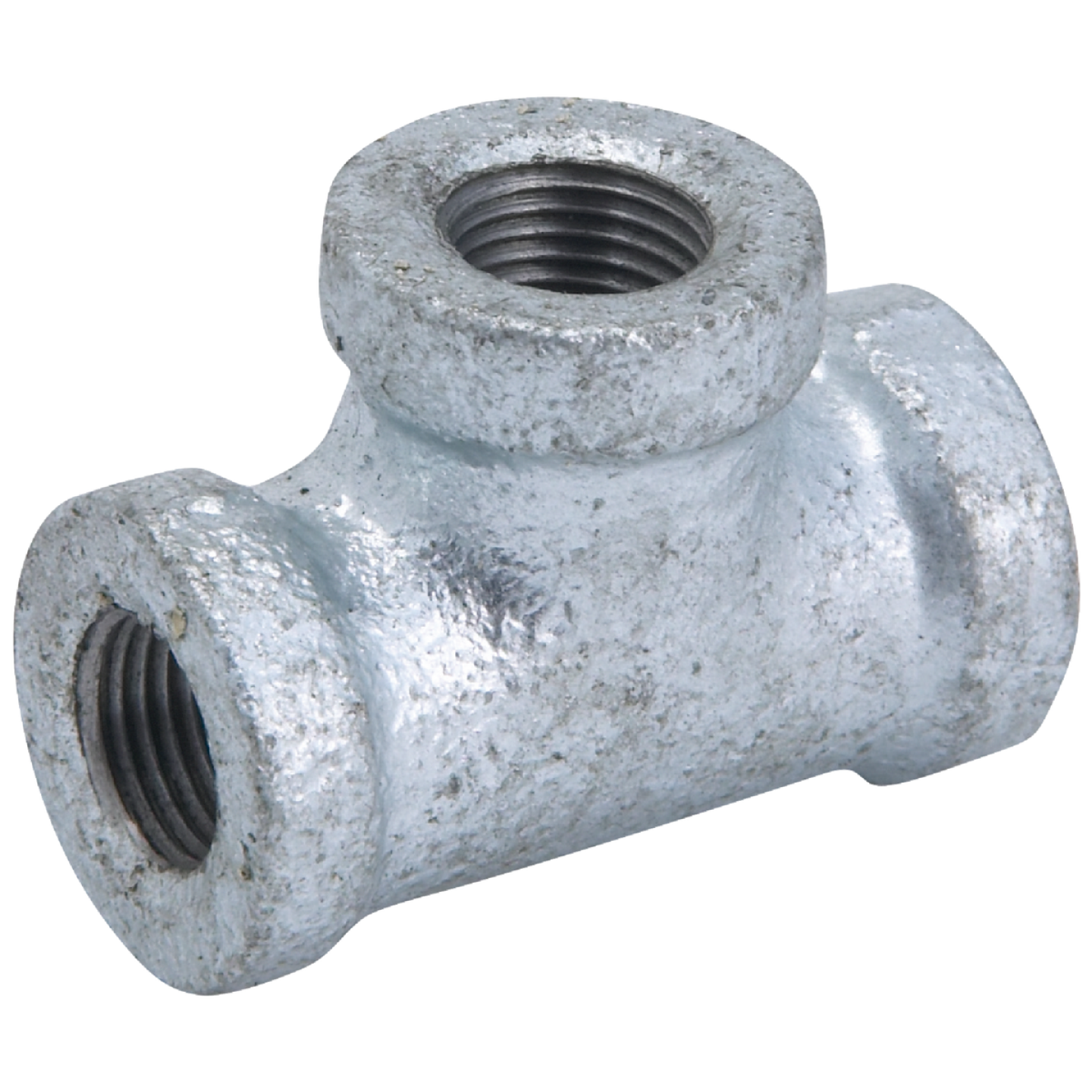 Southland 1/8 In. FIP Galvanized Tee Image 1