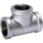 Southland 1 In. Malleable Iron Galvanized Tee Image 1