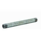 Anvil 1 In. x 12 In. Welded Steel Galvanized Nipple Image 1