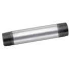 Anvil 1-1/4 In. x 8 In. Welded Steel Galvanized Nipple Image 1