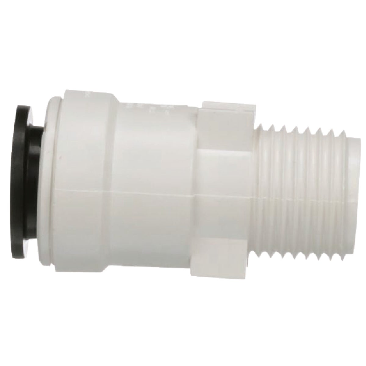 Watts Aqualock 3/4 In. CTS x 1/2 In. MPT Push-to-Connect Plastic Adapter Image 1