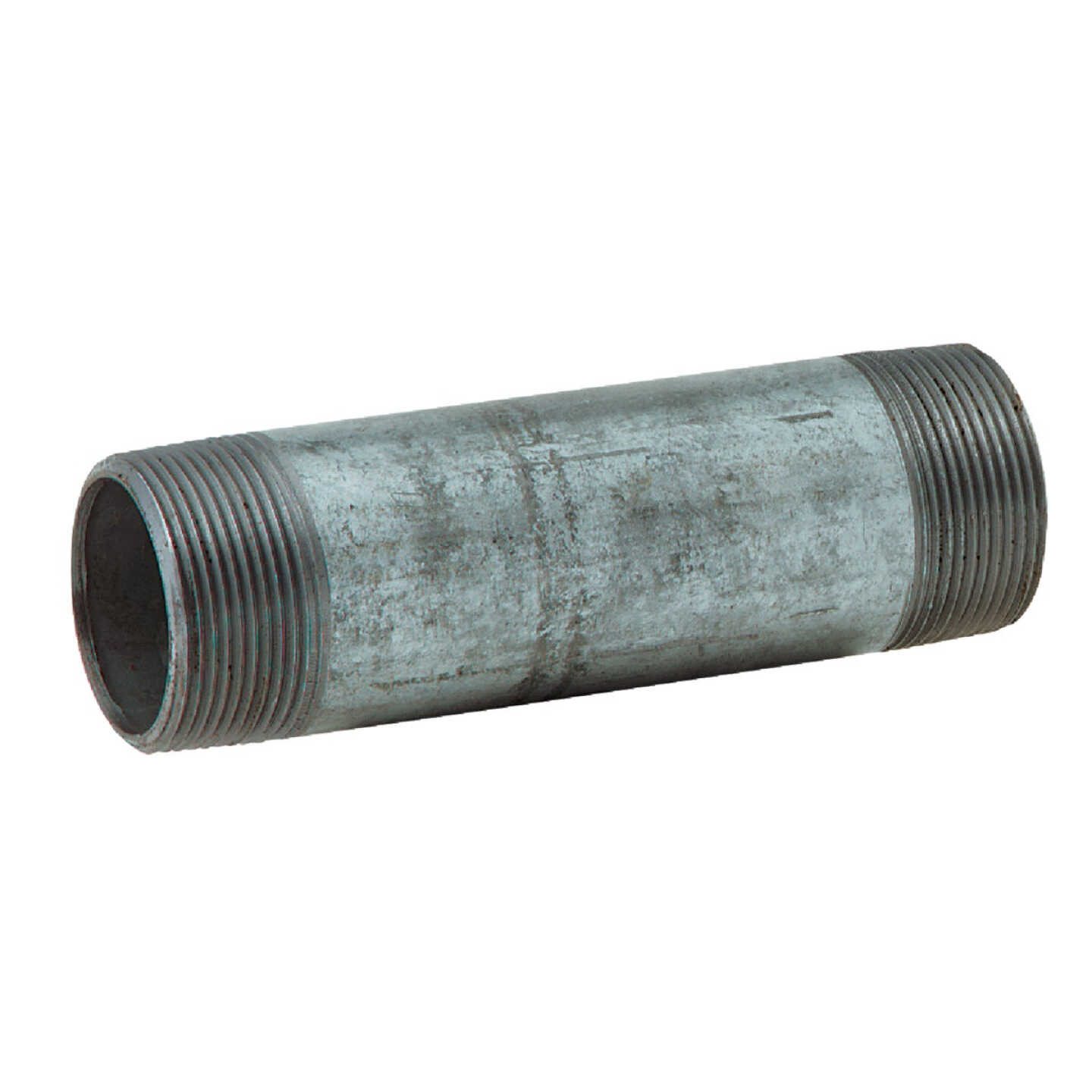 Anvil 1-1/2 In. x 6 In. Welded Steel Galvanized Nipple Image 1