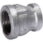 Southland 1 In. x 34 In. FPT Reducing Galvanized Coupling Image 1