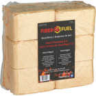 Fiber Fuel Wood Bricks Image 1