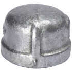 Southland 1 In. Malleable Iron Galvanized Cap Image 1