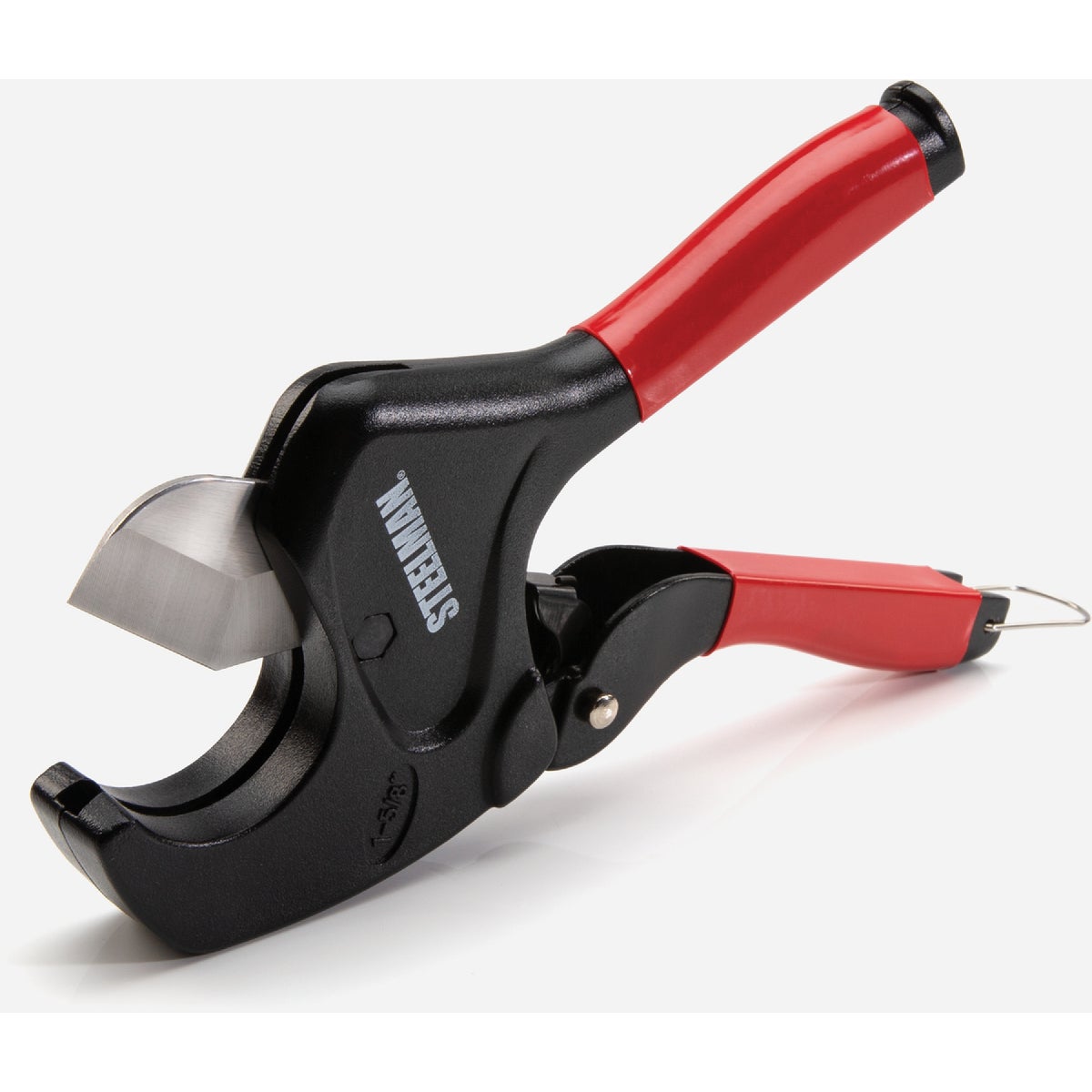 Steelman 1-5/8 In. Ratcheting PVC Cutter Image 4