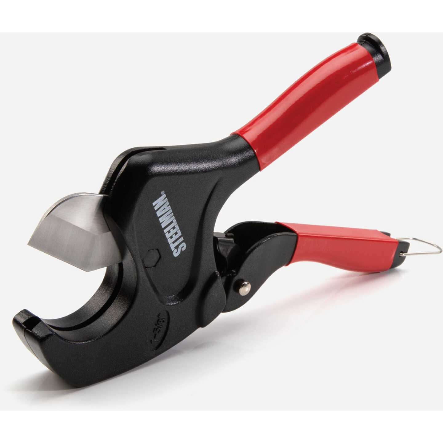 Steelman 1-5/8 In. Ratcheting PVC Cutter Image 4