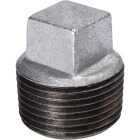 Southland 3/8 In. Malleable Iron Galvanized Plug Image 1