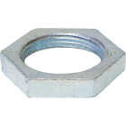 Anvil 1-1/2 In. Malleable Iron Galvanized Lock Nut Image 1