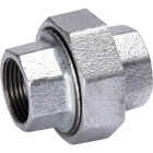Southland 3/8 In. x 3/8 In. FPT Malleable Iron Galvanized Union Image 1