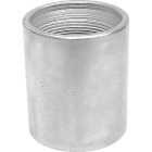 Anvil 1-1/2 In. x 1-1/2 In. FPT Standard Merchant Galvanized Coupling Image 1