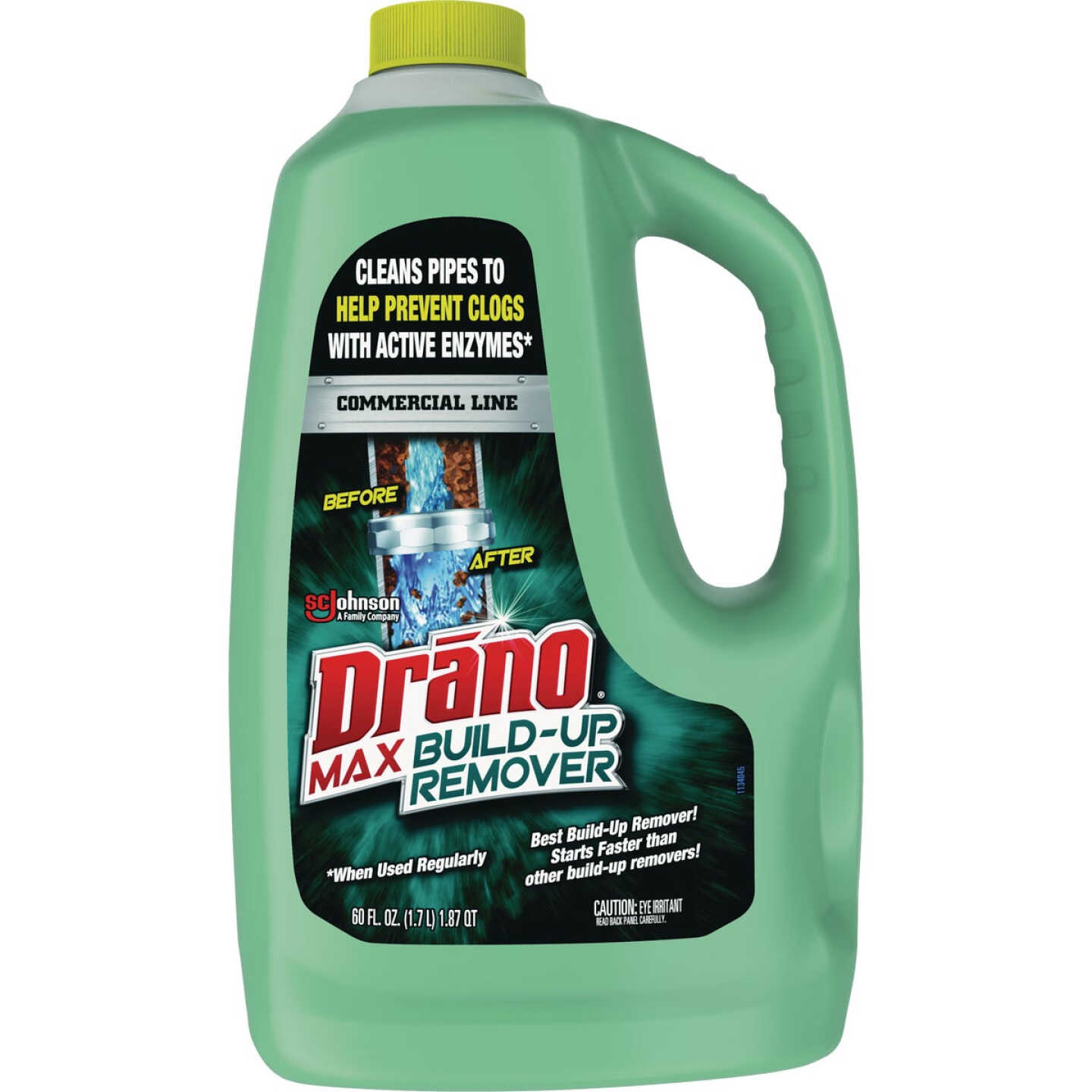 Drano Max 60 Oz. Commercial Line Build Up Remover Image 1