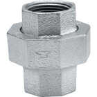 Anvil 1/2 In. x 1/2 In. FPT Malleable Iron Galvanized Union Image 1