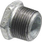 Southland 1/2 In. x 1/4 In. Hex Galvanized Bushing Image 1