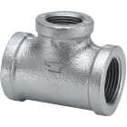 Anvil 2 In. Malleable Iron Galvanized Tee Image 1